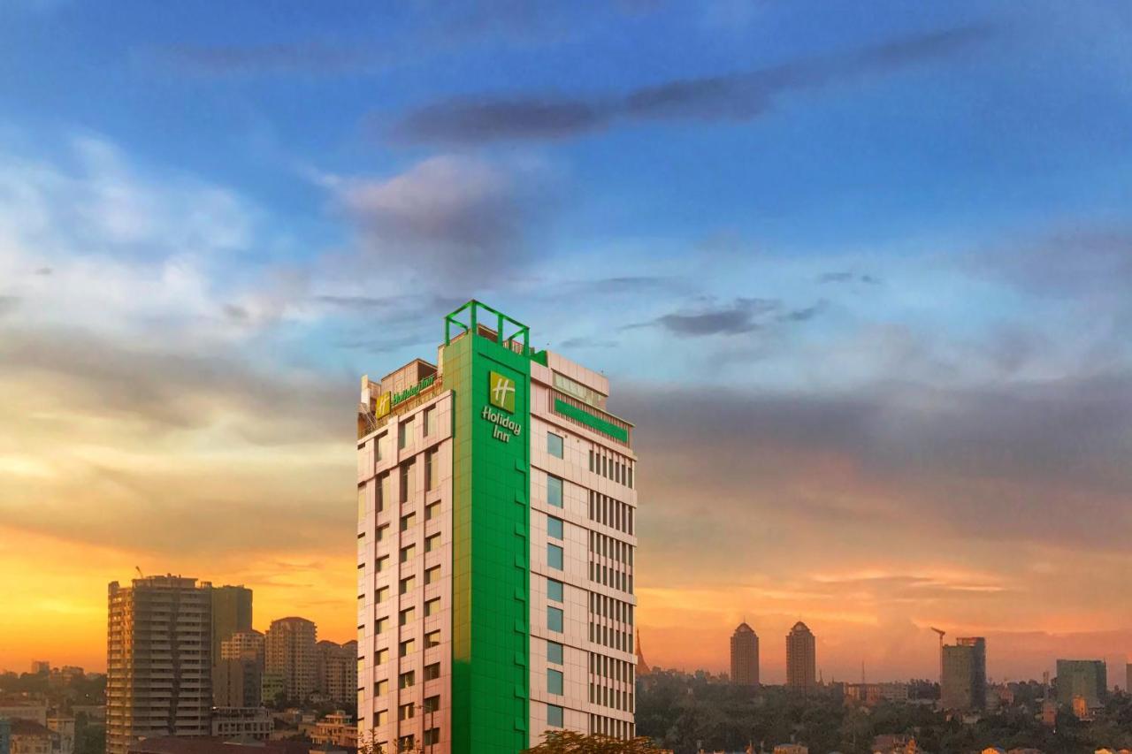 Holiday Inn Dhaka City Centre By Ihg Exterior photo